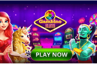 Gambino Slots- The social casino for French bettors